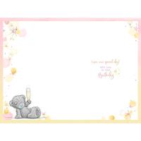 40 Today Me to You Bear 40th Birthday Card Extra Image 1 Preview